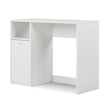 Load image into Gallery viewer, r-22105-Makalu-100cm-Computer-Desk-White-3