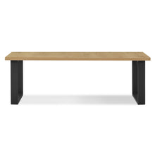 Load image into Gallery viewer, r_22112_frohna_rectangular_coffee_table_-_oak_3_1_4577262f-aed4-4197-9ff5-837a4395fa37