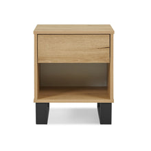 Load image into Gallery viewer, r_22113_frohna_wooden_bedside_table_nightstand_-_oak_3_1_2a28624d-8e49-410e-8e76-d5d567be27ce