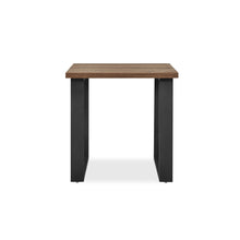 Load image into Gallery viewer, Frohna Square Coffee Table Side Table - Walnut