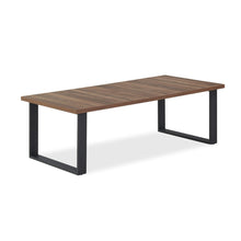 Load image into Gallery viewer, Frohna Rectangular Coffee Table - Walnut