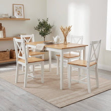 Load image into Gallery viewer, 23113-palomo-5-piece-dining-set-white-2602053