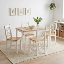 Load image into Gallery viewer, 23113-palomo-5-piece-dining-set-white-2602052