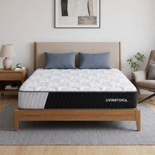 Load image into Gallery viewer, LivingTopia FirmNest Plus Double Mattress