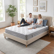 Load image into Gallery viewer, LivingTopia DreamNest Pro Double Mattress