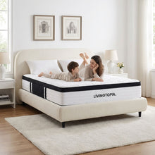 Load image into Gallery viewer, Comfort Prime 7 Zone Pocket Spring Mattress - Double