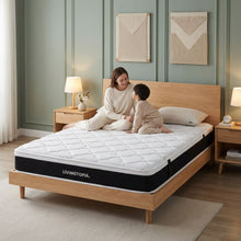 Load image into Gallery viewer, Bamboo Plus 3 Zone Pocket Spring Mattress - Double