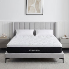Load image into Gallery viewer, Bamboo Plus 3 Zone Pocket Spring Mattress - Double
