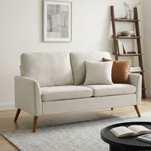 Load image into Gallery viewer, Marine 3 Seater Sofa - Beige