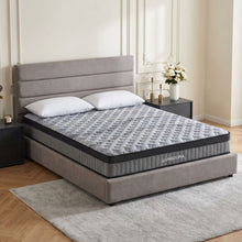 Load image into Gallery viewer, LivingTopia Hybrid Plus Queen Mattress