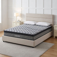 Load image into Gallery viewer, LivingTopia Hybrid Plus Queen Mattress