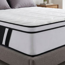 Load image into Gallery viewer, Bamboo Prime 7 Zone Pocket Spring Mattress - Double