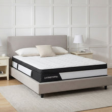 Load image into Gallery viewer, Bamboo Pro 5 Zone Pocket Spring Mattress - Double