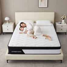 Load image into Gallery viewer, Bamboo Pro 5 Zone Pocket Spring Mattress - Double