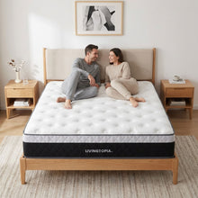 Load image into Gallery viewer, LivingTopia FirmNest Pro Double Mattress