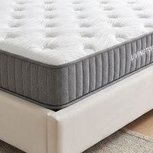 Load image into Gallery viewer, LivingTopia DreamNest Plus Double Mattress