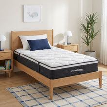 Load image into Gallery viewer, Cooling Plus 3 Zone Pocket Spring Mattress - Single