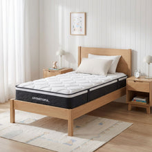 Load image into Gallery viewer, Cooling Plus 3 Zone Pocket Spring Mattress - Single
