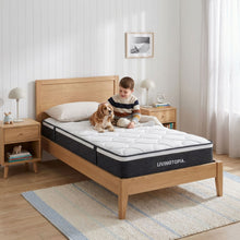 Load image into Gallery viewer, Cooling Plus 3 Zone Pocket Spring Mattress - Single