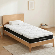 Load image into Gallery viewer, Bamboo Plus 3 Zone Pocket Spring Mattress - Single