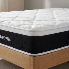 Load image into Gallery viewer, Bamboo Plus 3 Zone Pocket Spring Mattress - Single