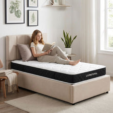 Load image into Gallery viewer, Bamboo Classic Pocket Spring Mattress - Single