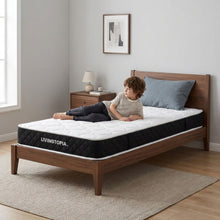 Load image into Gallery viewer, Bamboo Classic Pocket Spring Mattress - Single