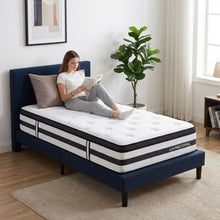 Load image into Gallery viewer, Cooling Prime 7 Zone Pocket Spring Mattress - Single