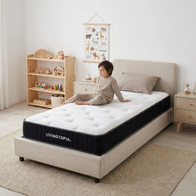 Load image into Gallery viewer, LivingTopia FirmNest Classic Single Mattress
