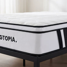 Load image into Gallery viewer, LivingTopia Bamboo Prime Single Mattress