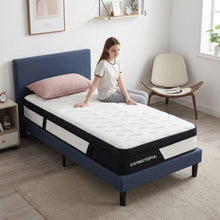 Load image into Gallery viewer, Bamboo Pro 5 Zone Pocket Spring Mattress - Single
