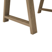 Load image into Gallery viewer, Tommie 1.8M Rectangular Dining Table - Cement + Oak