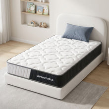 Load image into Gallery viewer, LivingTopia FirmNest Plus Single Mattress
