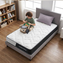 Load image into Gallery viewer, LivingTopia FirmNest Plus Single Mattress