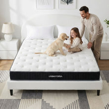 Load image into Gallery viewer, LivingTopia FirmNest Classic King Mattress