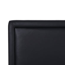 Load image into Gallery viewer, Panelux Queen Gas Lift Bed Frame - Black