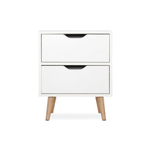 Load image into Gallery viewer, LOY Bedside Table - White (0.036m³ - 11.5kg)