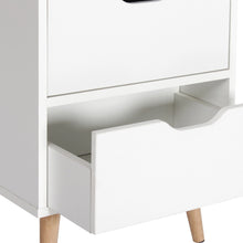 Load image into Gallery viewer, LOY Bedside Table - White (0.036m³ - 11.5kg)