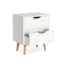 Load image into Gallery viewer, LOY Bedside Table - White (0.036m³ - 11.5kg)