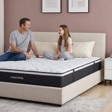 Load image into Gallery viewer, Cooling Plus 3 Zone Pocket Spring Mattress - King