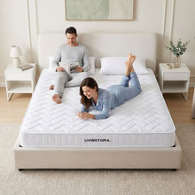 Load image into Gallery viewer, Cooling Classic Pocket Spring Mattress - King