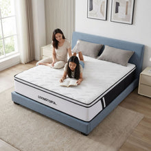 Load image into Gallery viewer, Bamboo Prime 7 Zone Pocket Spring Mattress - King