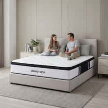 Load image into Gallery viewer, Comfort Prime 7 Zone Pocket Spring Mattress - King