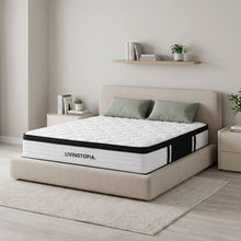 Load image into Gallery viewer, Comfort Prime 7 Zone Pocket Spring Mattress - King