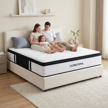 Load image into Gallery viewer, Comfort Prime 7 Zone Pocket Spring Mattress - King