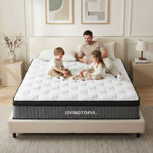 Load image into Gallery viewer, Hybrid Prime King Mattress