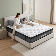 Load image into Gallery viewer, Hybrid Prime King Mattress