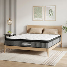 Load image into Gallery viewer, Hybrid Prime King Mattress