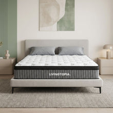 Load image into Gallery viewer, Hybrid Prime King Mattress