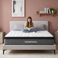Load image into Gallery viewer, Hybrid Prime King Mattress